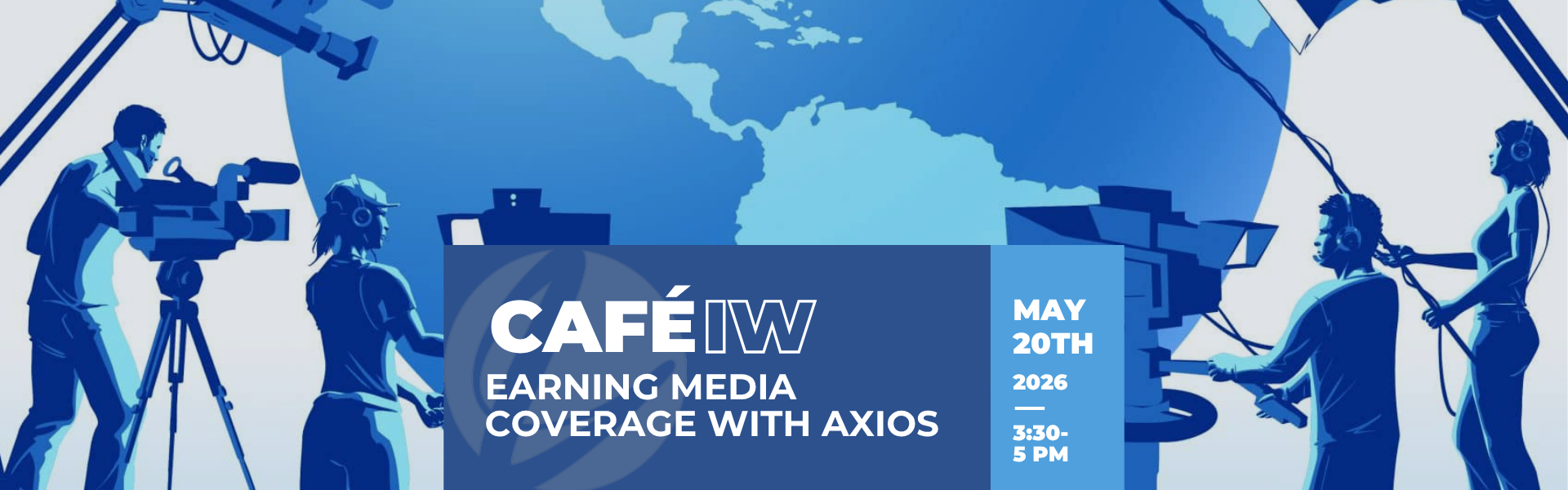 Cafe IW Axios